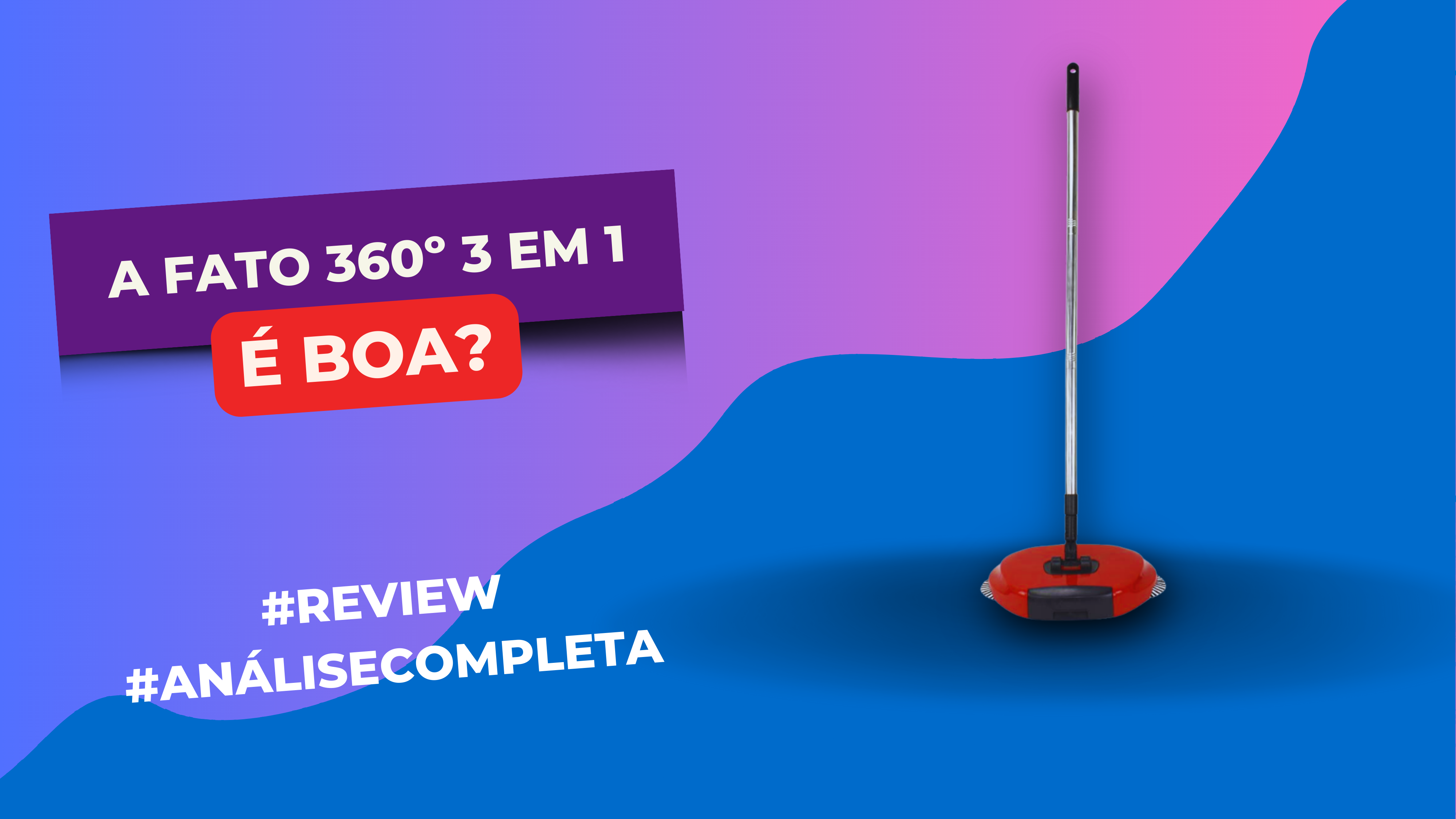 FATO 360º 3 em 1