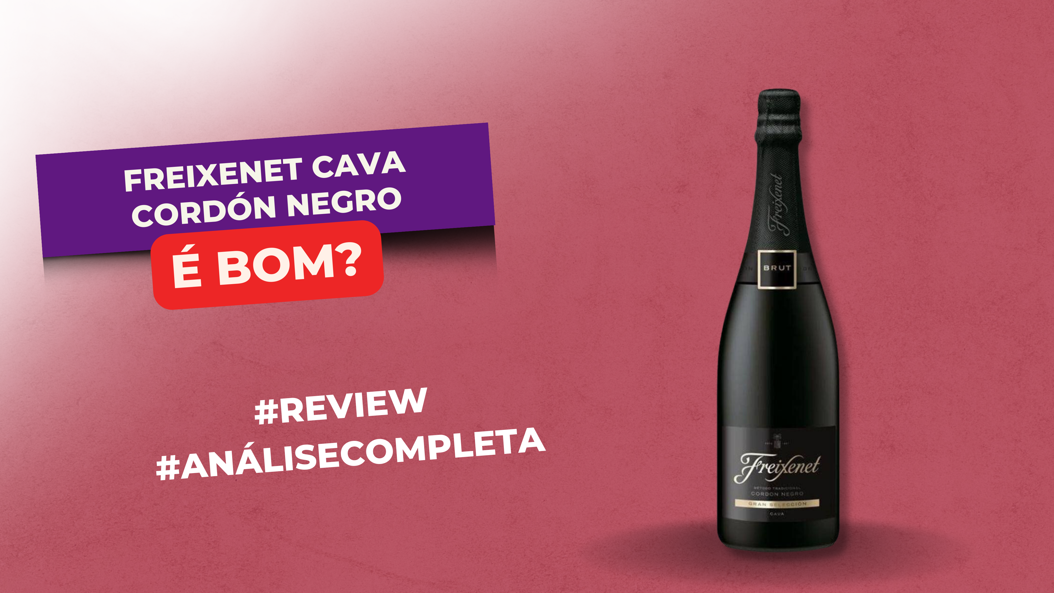 Freixenet Cava Cordón Negro