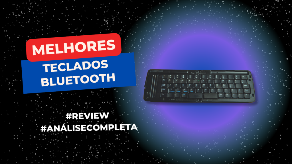 Melhores Teclados Bluetooth