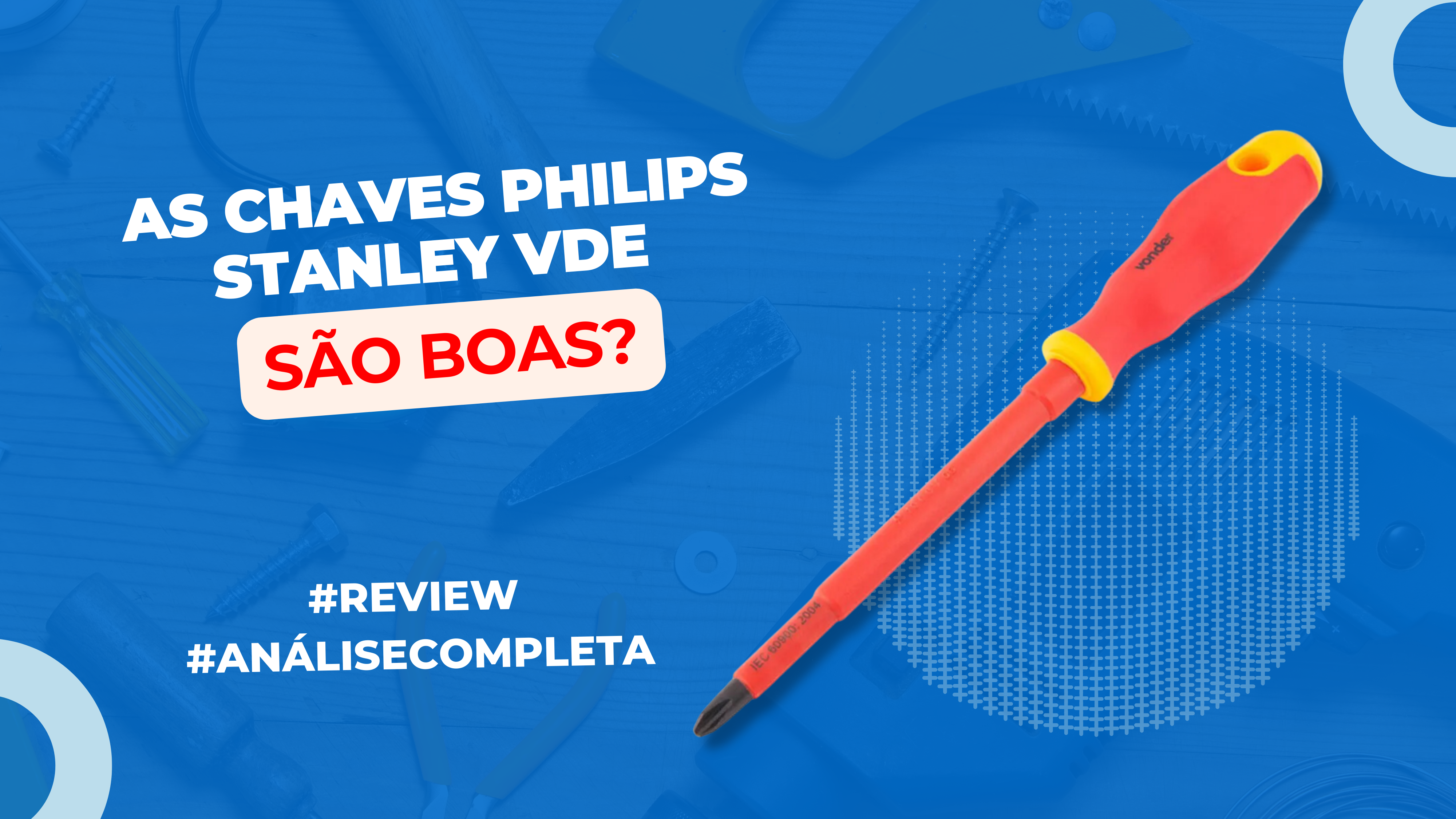 Chaves Philips Stanley VDE