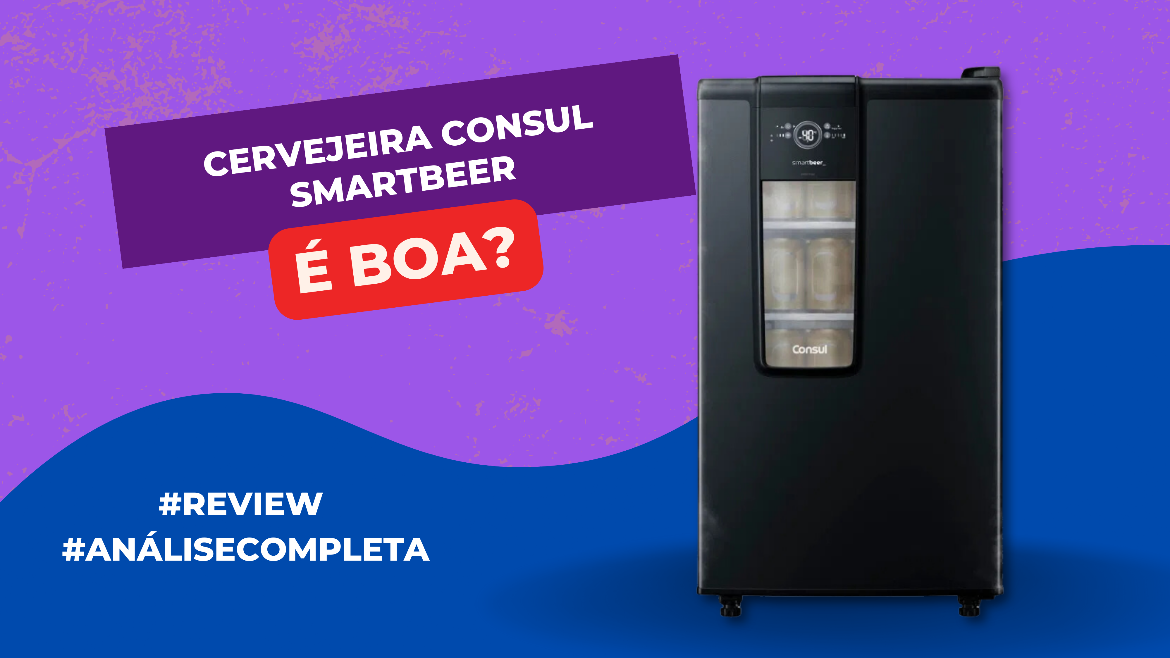 Cervejeira Consul Smartbeer é boa