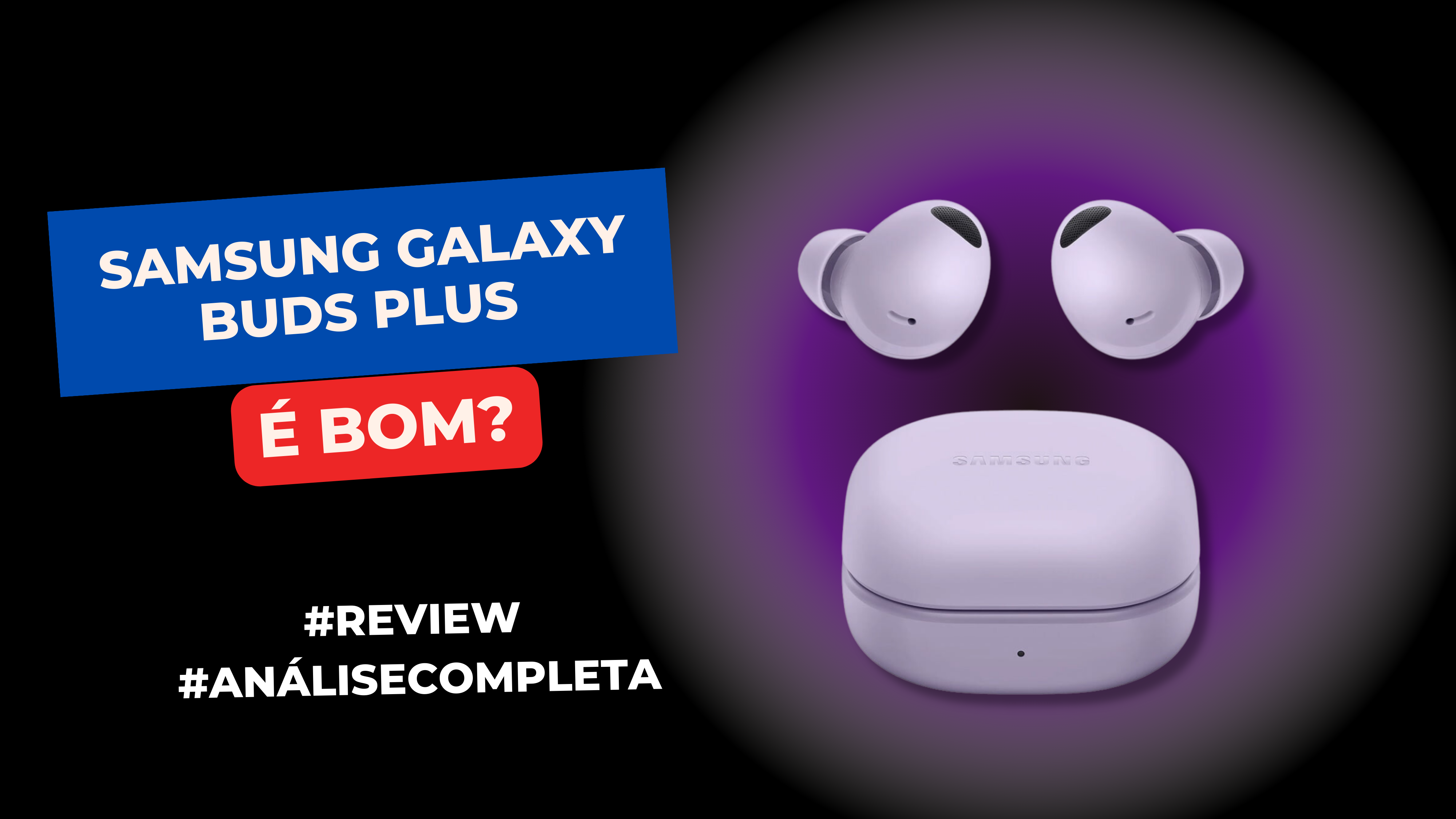 Samsung Galaxy Buds Plus
