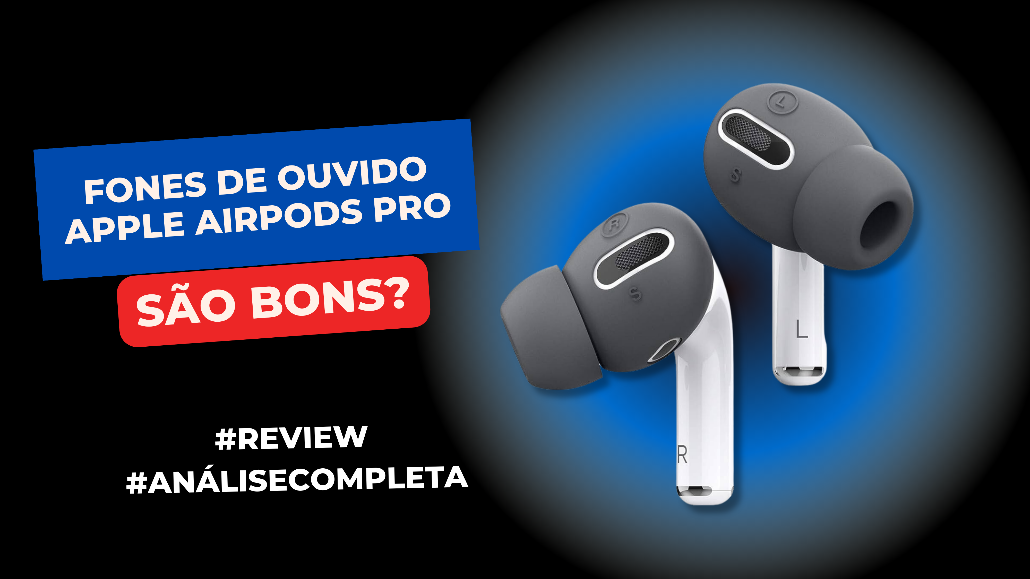 Fones de Ouvido Apple AirPods Pro