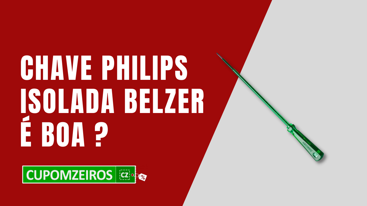 As Chaves Philips ISOLADAS BELZER São Boas?
