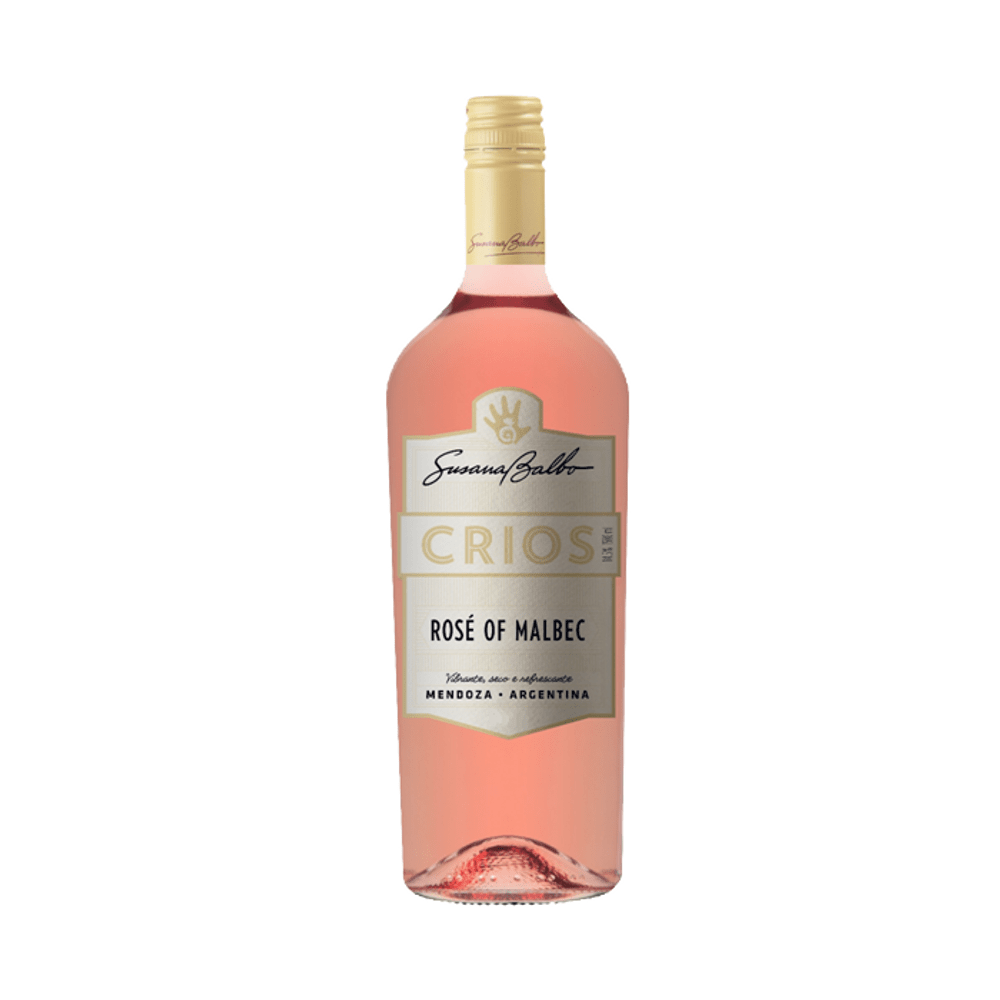 Vinho Susana Balbo Crios Rosé Malbec