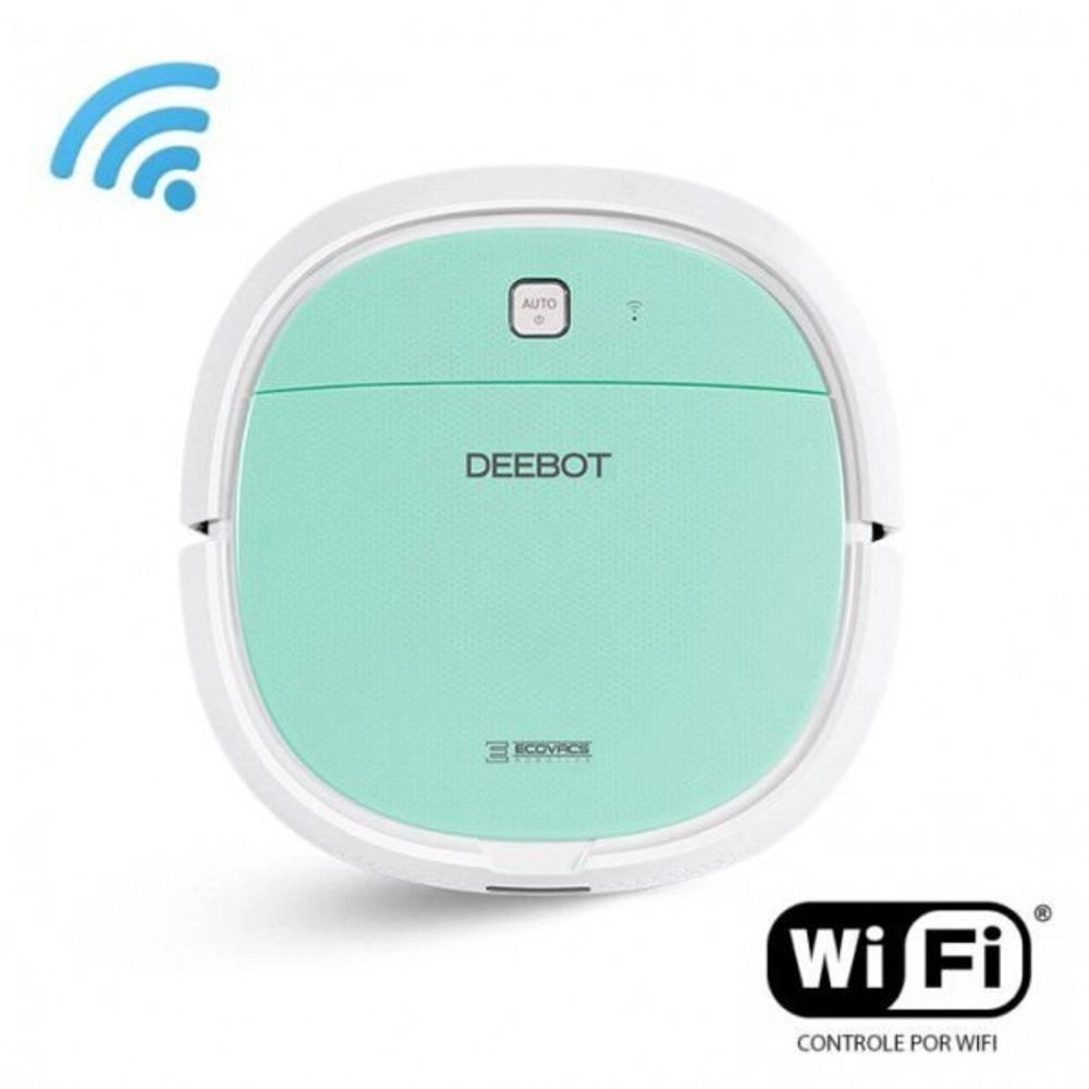 Robô Aspirador Ecovacs Mini2