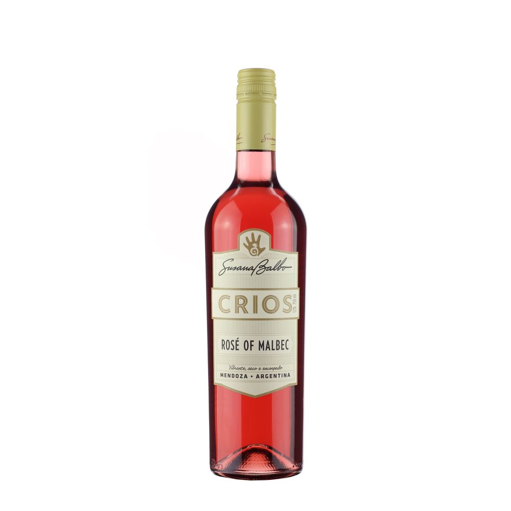 Vinho Susana Balbo Crios Rosé Malbec