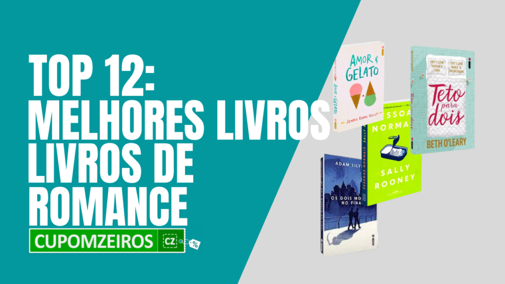 Top 7: Melhores Livros De Romance (Hoover, O'Leary...)