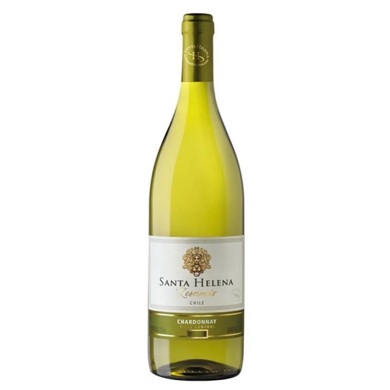 vinho Branco Santa Helena Reservado Chardonnay