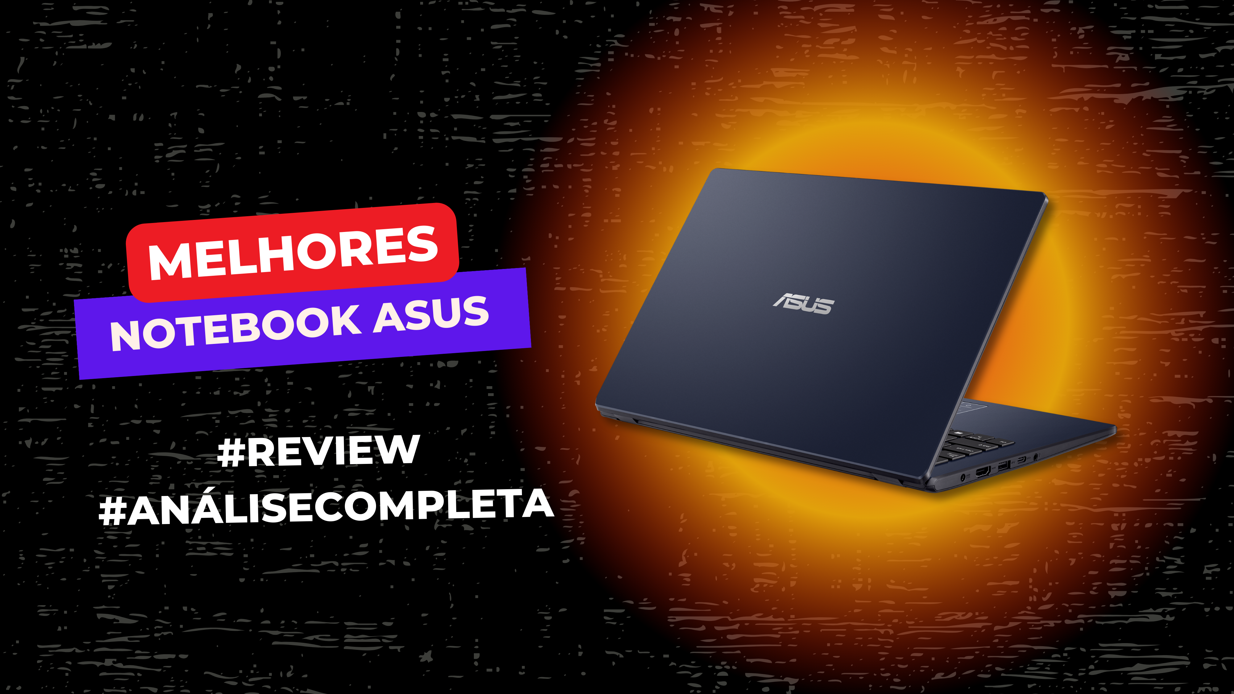 Melhores Notebooks Asus