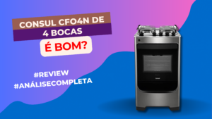 Consul Cfo4N De 4 Bocas