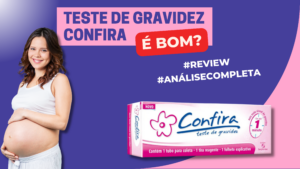 Teste De Gravidez Confira