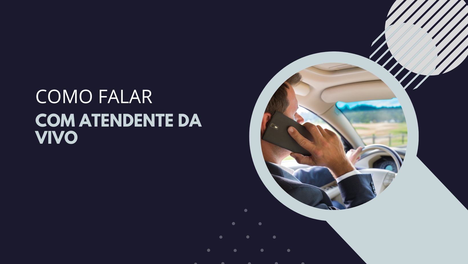 Como falar com atendente da vivo