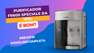 Purificador Fr600 Speciale Da Ibbl