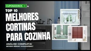 Top 6 Melhores Persianas Blackout Para Sua Casa