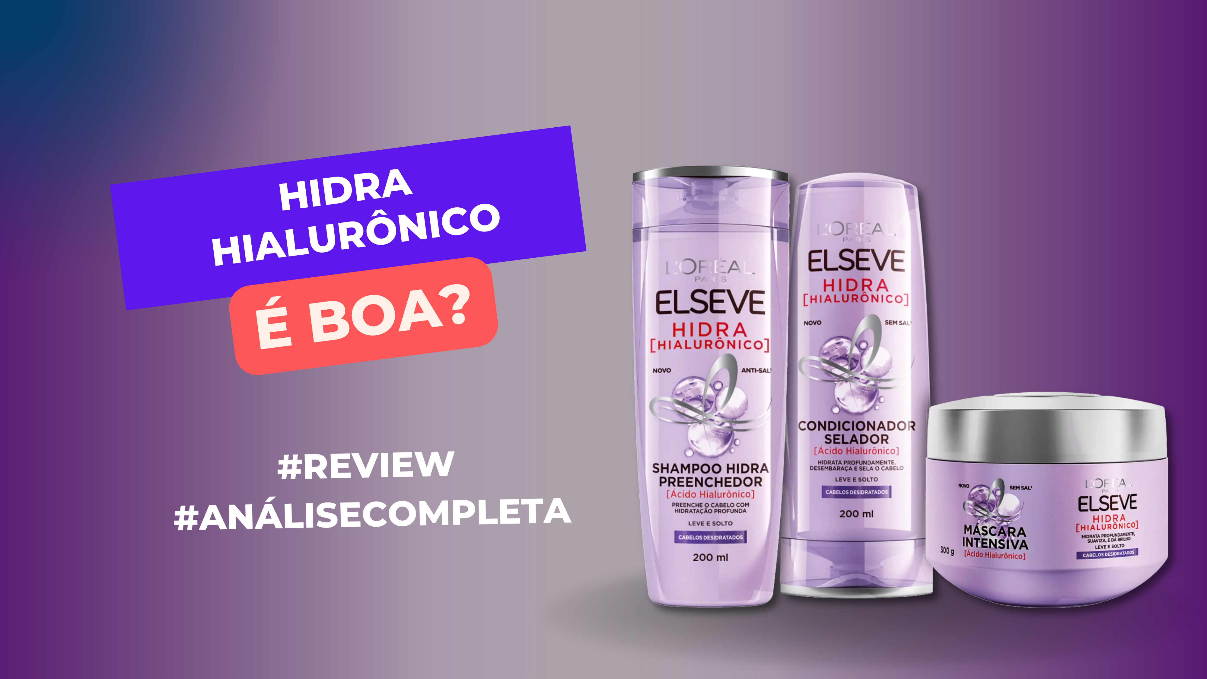 Hidra Hialurônico é boa