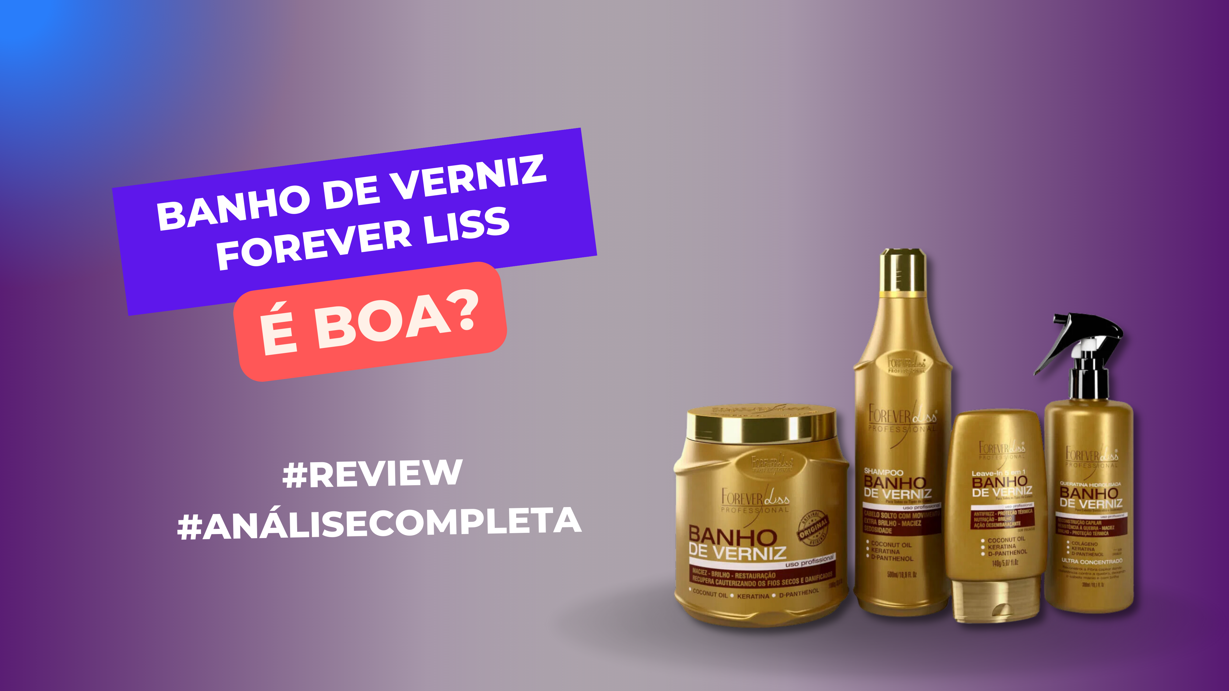 Imagem com Banho de Verniz é boa