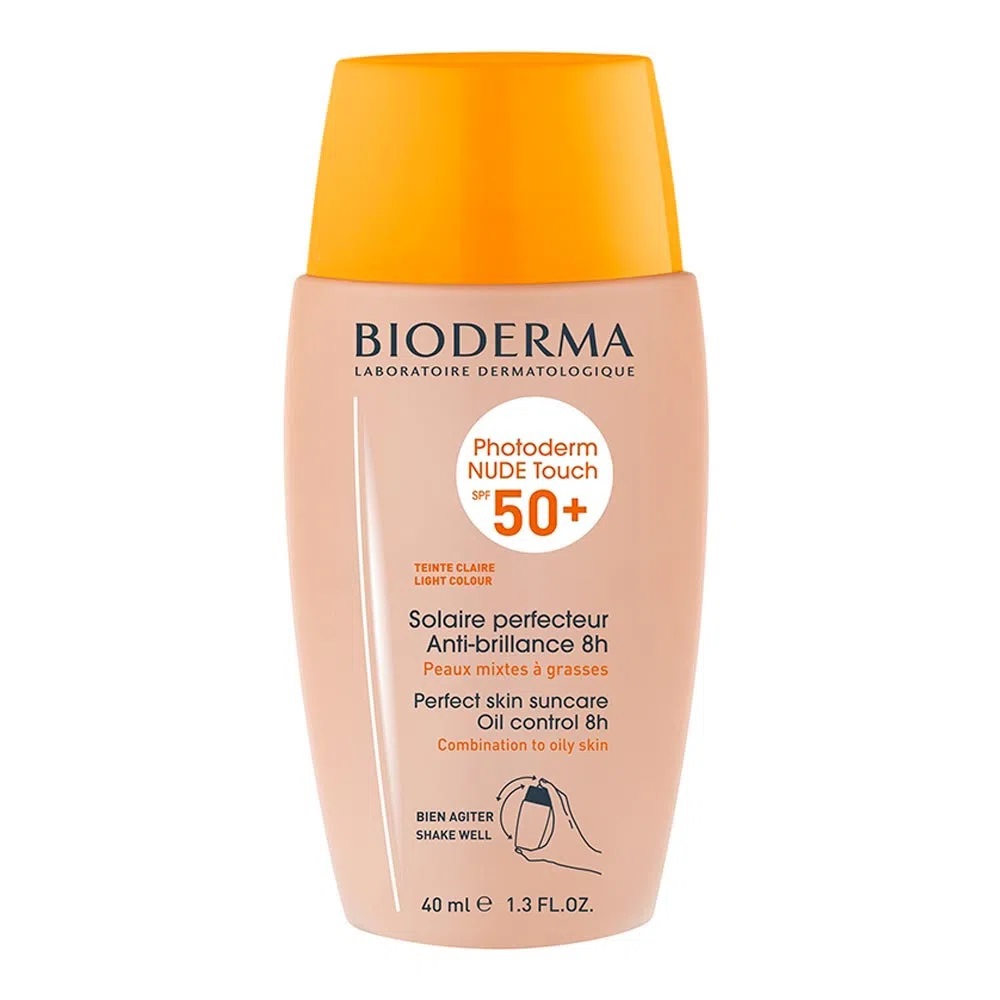 Bioderma Nude Touch