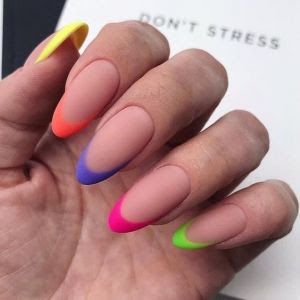 Unhas Candy Colors: Tudo Sobre Essa Tendência!