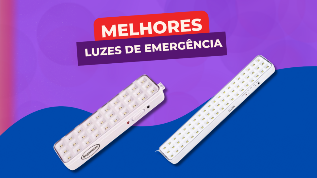 Melhores Luzes De Emergência