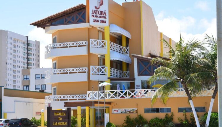 Jatoba-Praia-Hotel
