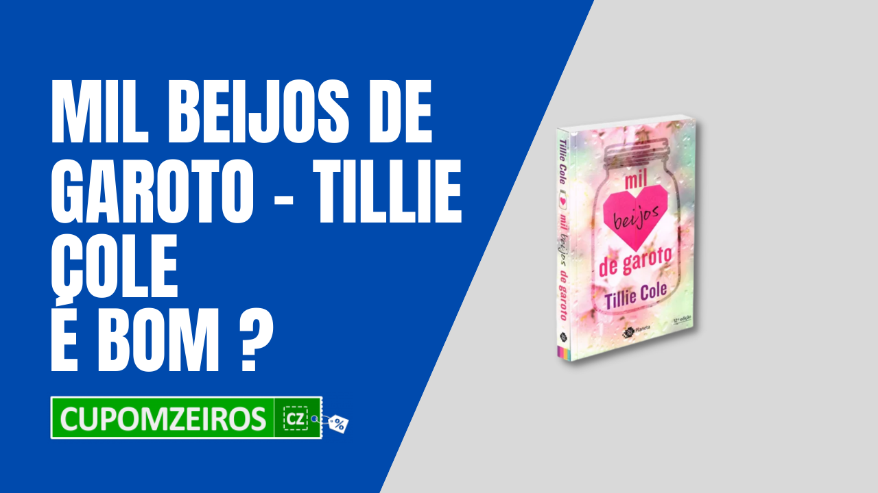 Mil Beijos de Garoto, de Tillie Cole - Review Completo!