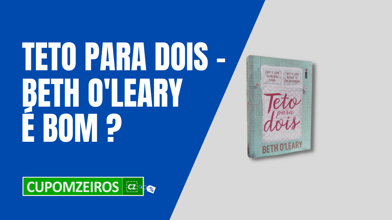 Teto Para Dois, de Beth O'Leary - Resenha Completa!