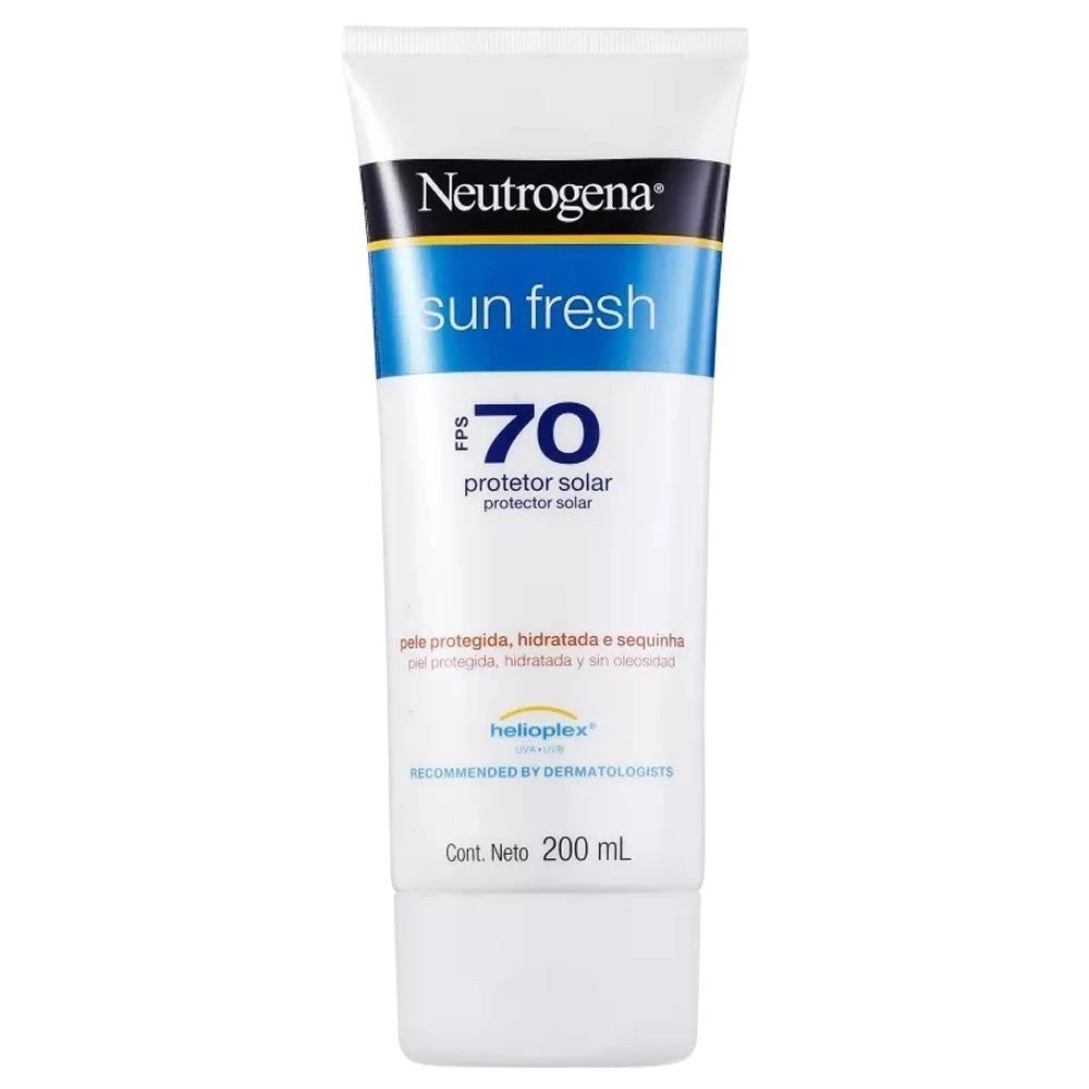 Sun Fresh - Neutrogena É Bom?