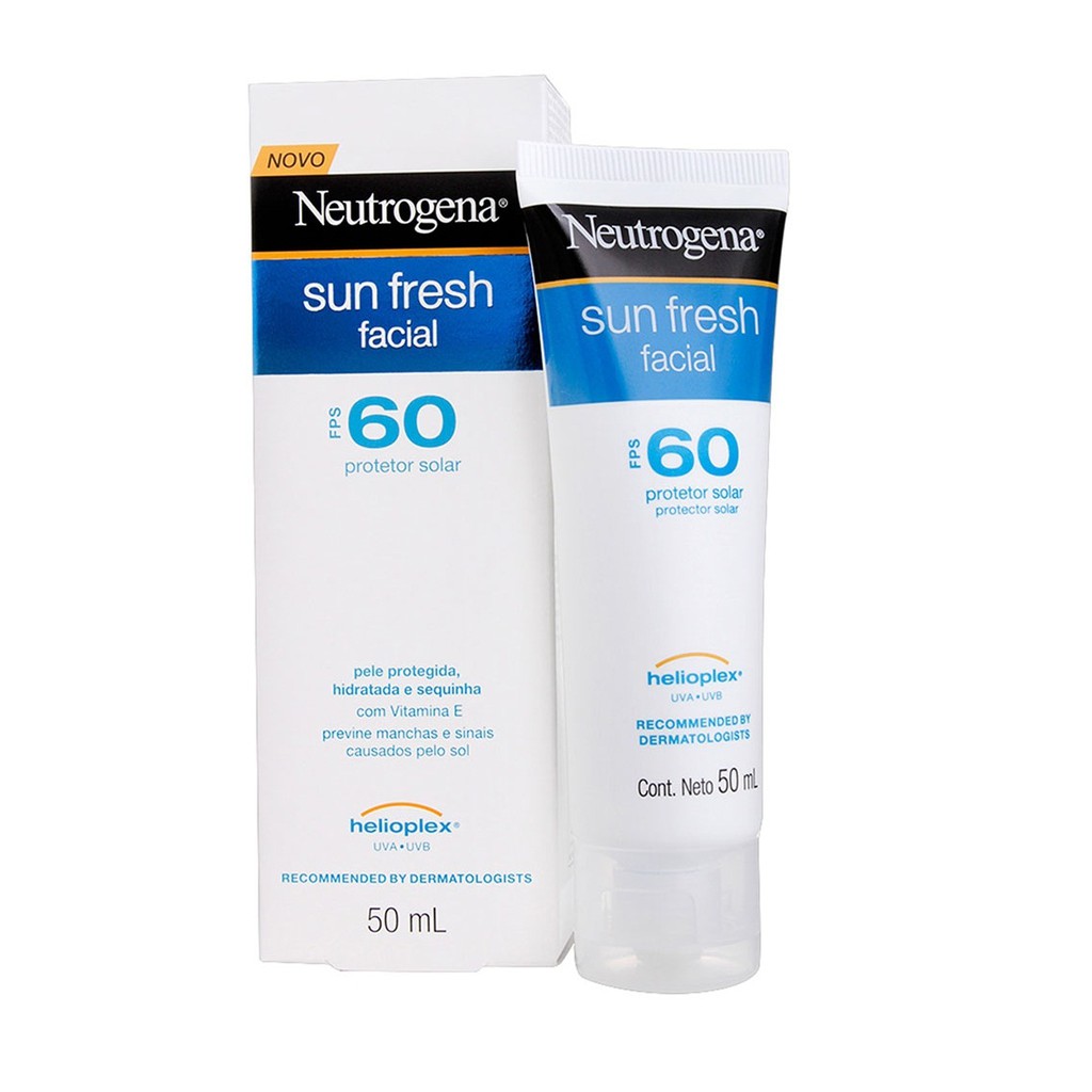 Neutrogena Sun Fresh Facial