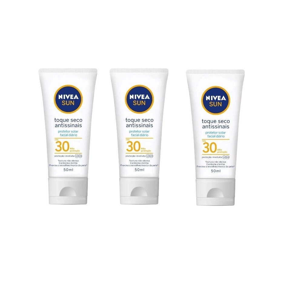 Nivea Sun Facial