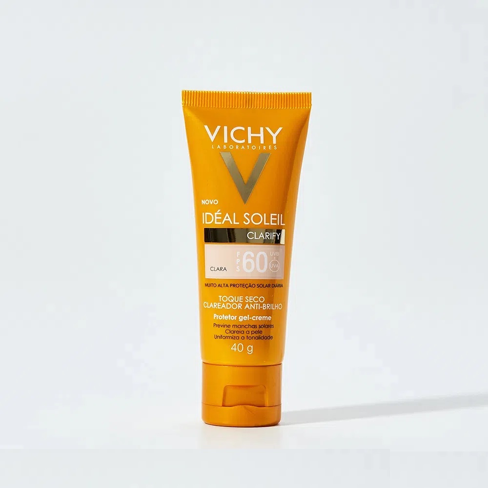 Vichy Idéal Soleil Clarify É Bom? Vale A Pena? #Review