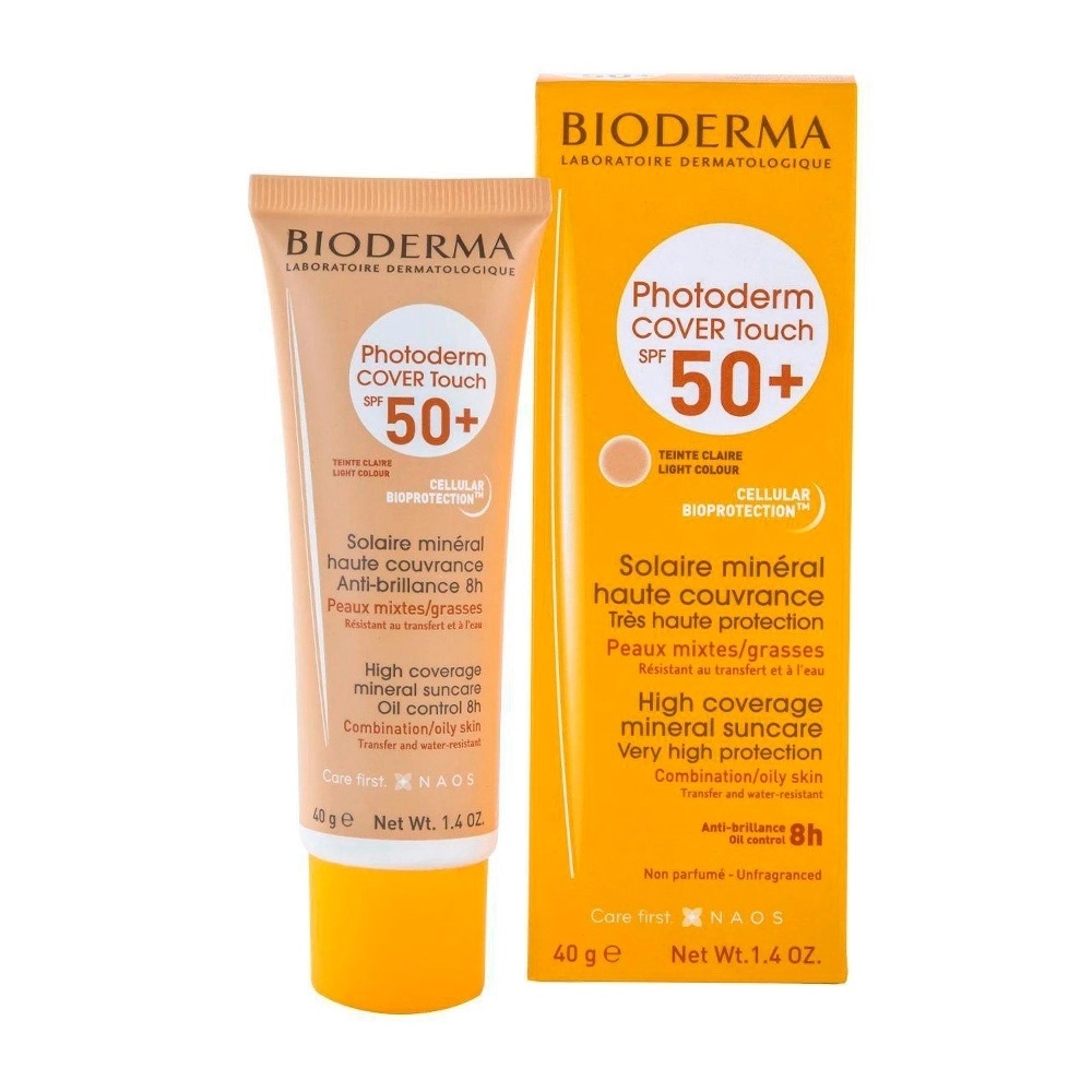 Bioderma Nude Touch