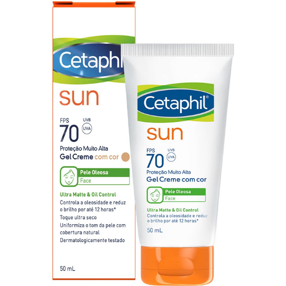 Sun Gel Creme - Cetaphil