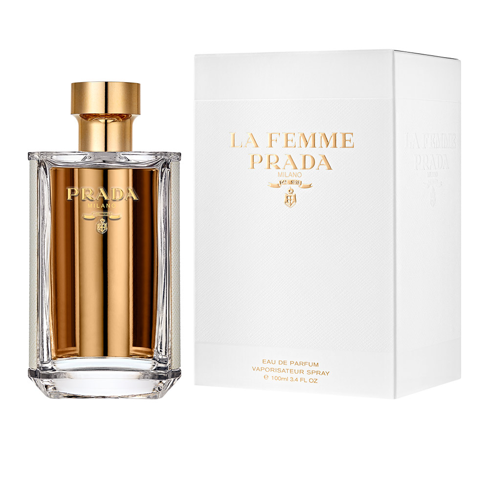 Eau De Parfum La Femme