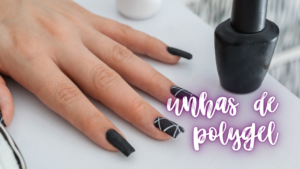 Unhas De Polygel