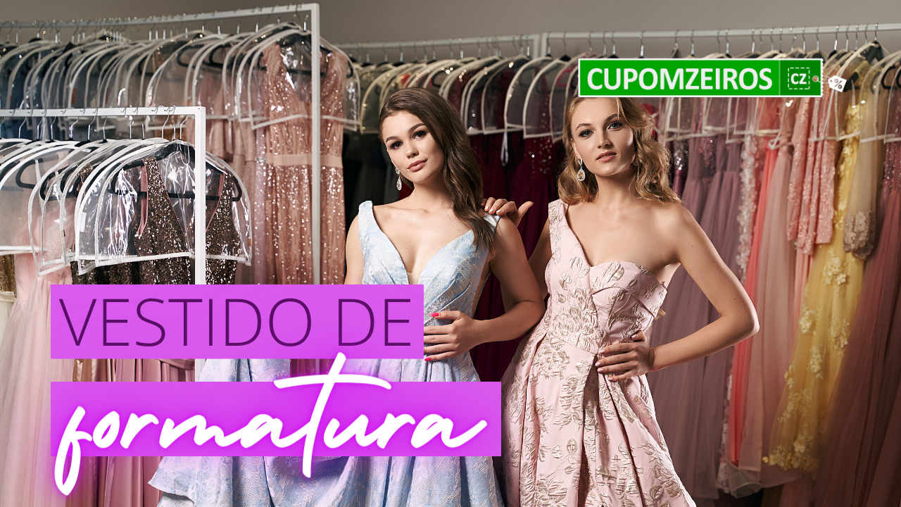 Vestido de Formatura: 13 Ideias e Dicas [Com Foto]