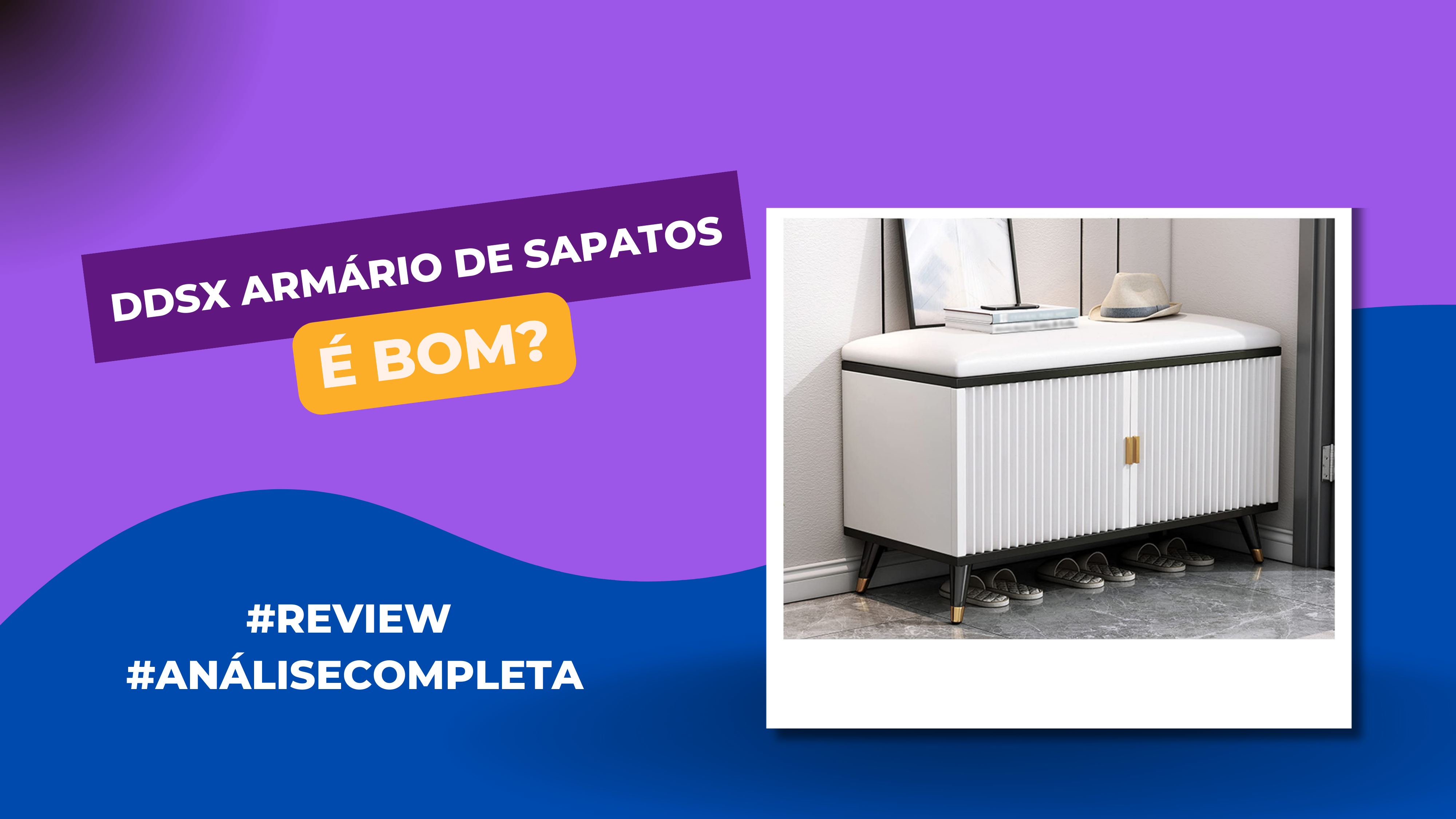 Imagem com DDSX Armário de sapatos