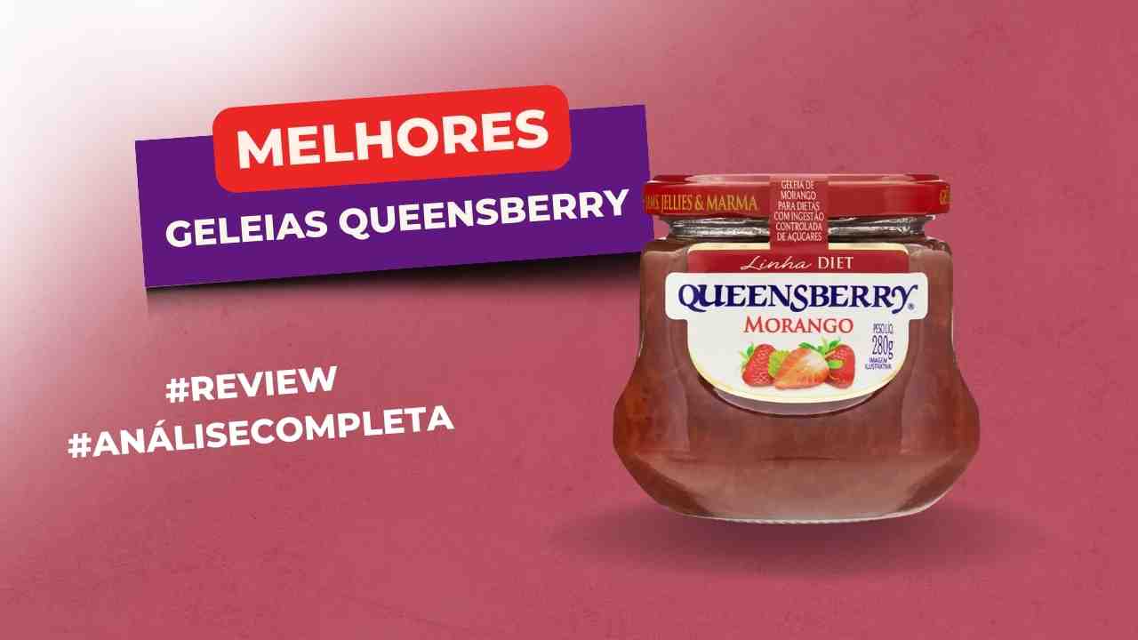 Melhores Geleias Queensberry