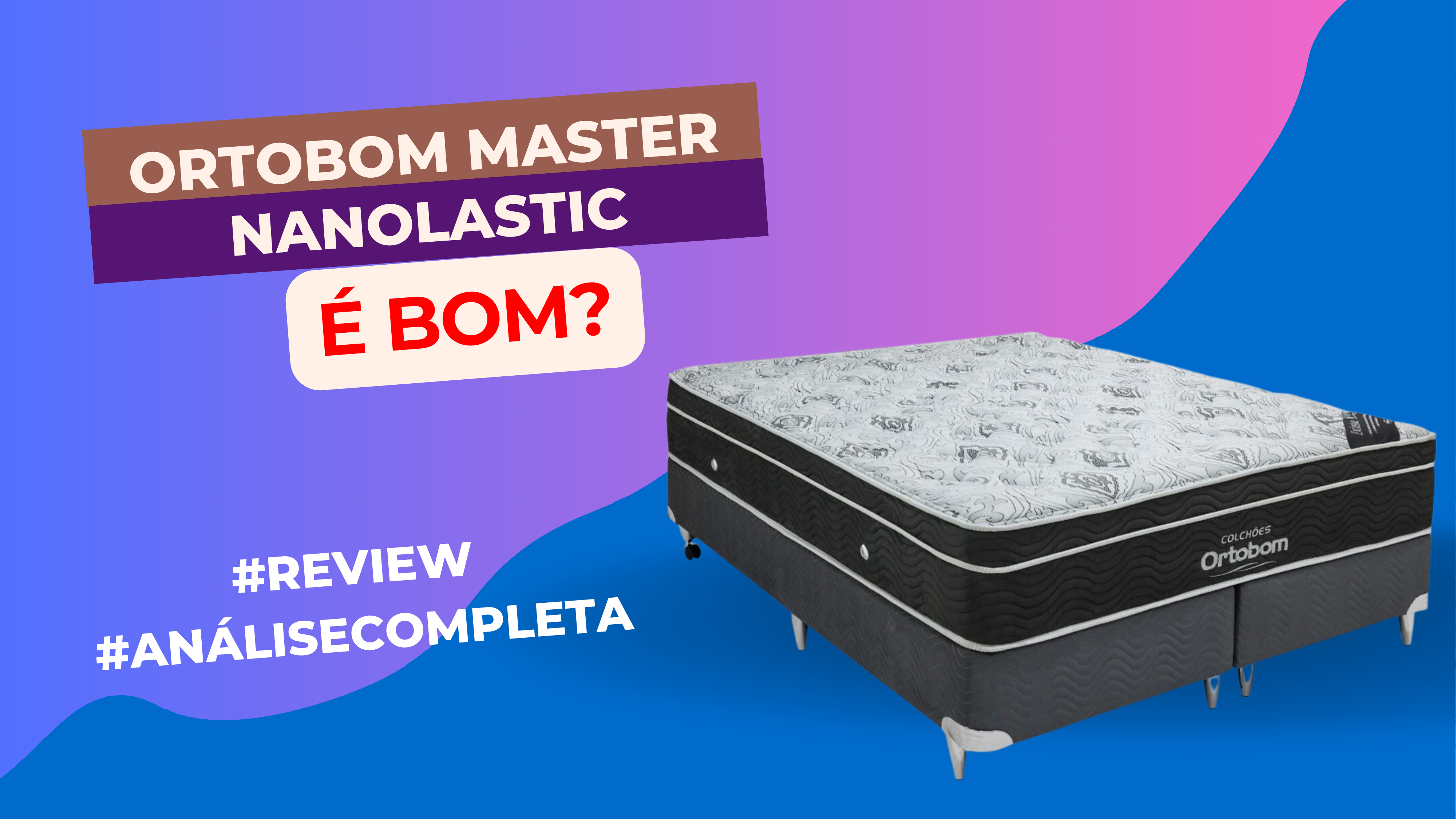 Ortobom Master Nanolastic