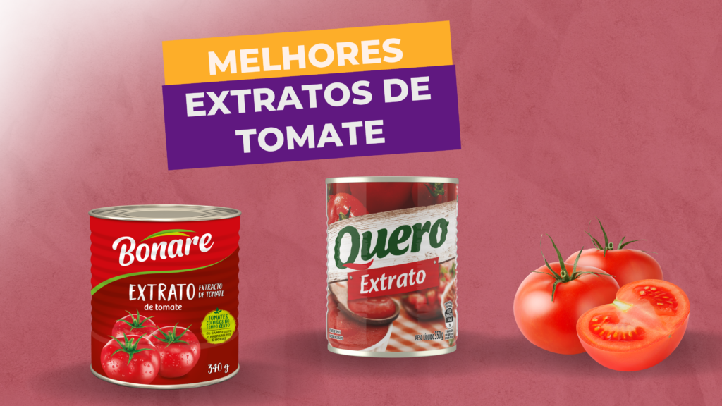 Melhores Extratos De Tomate