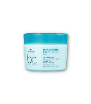 Creme De Hidratação Schwarzkopf Bc Hyaluronic Moisture Kick