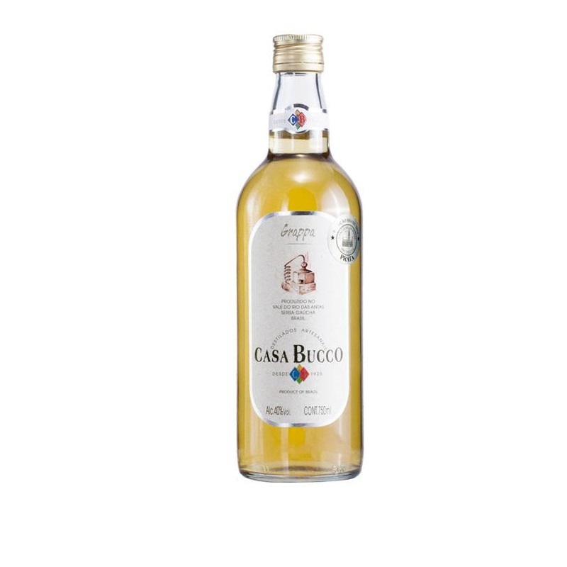 Grappa Ouro