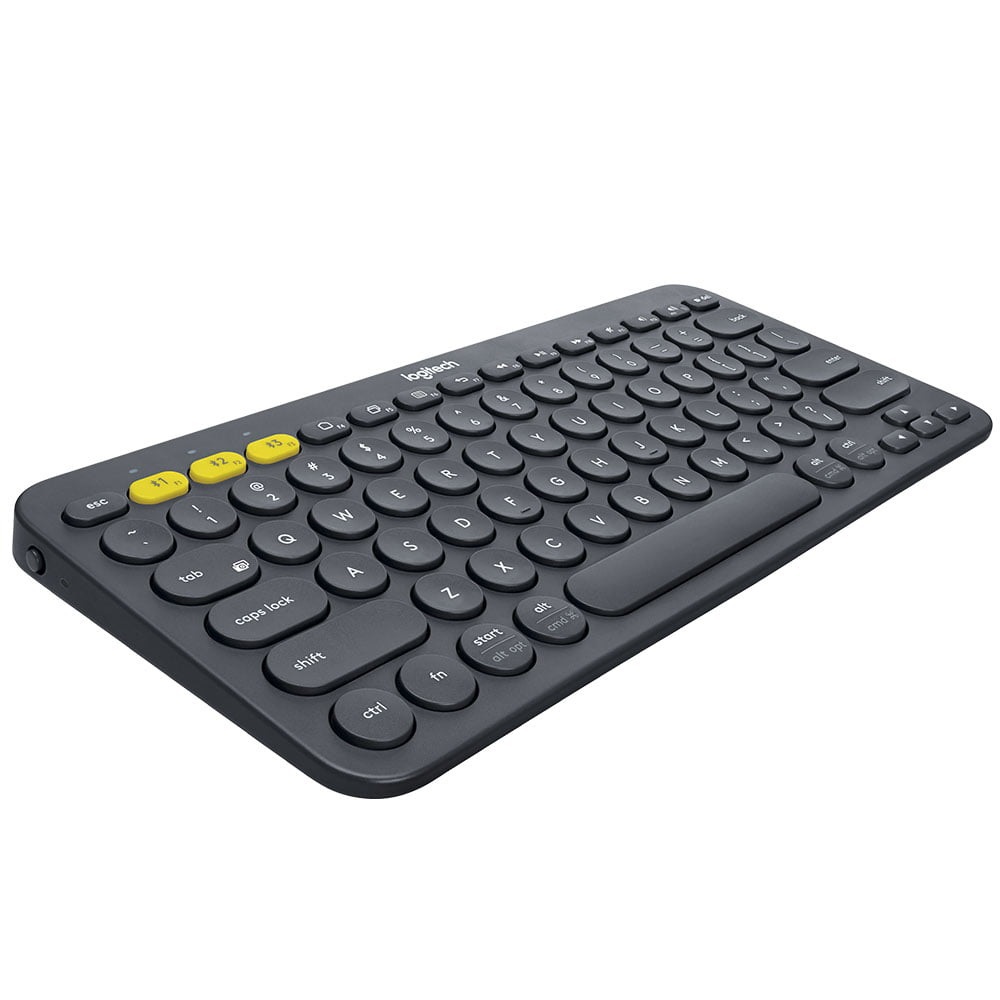 Logitech K380