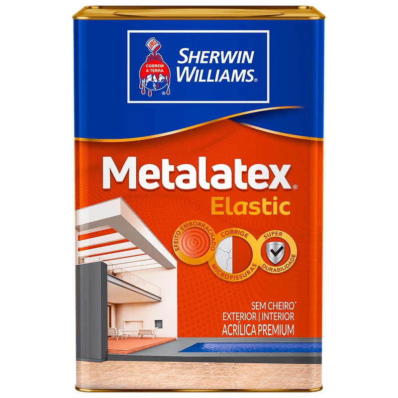 Metalatex Elastic Sherwin Williams