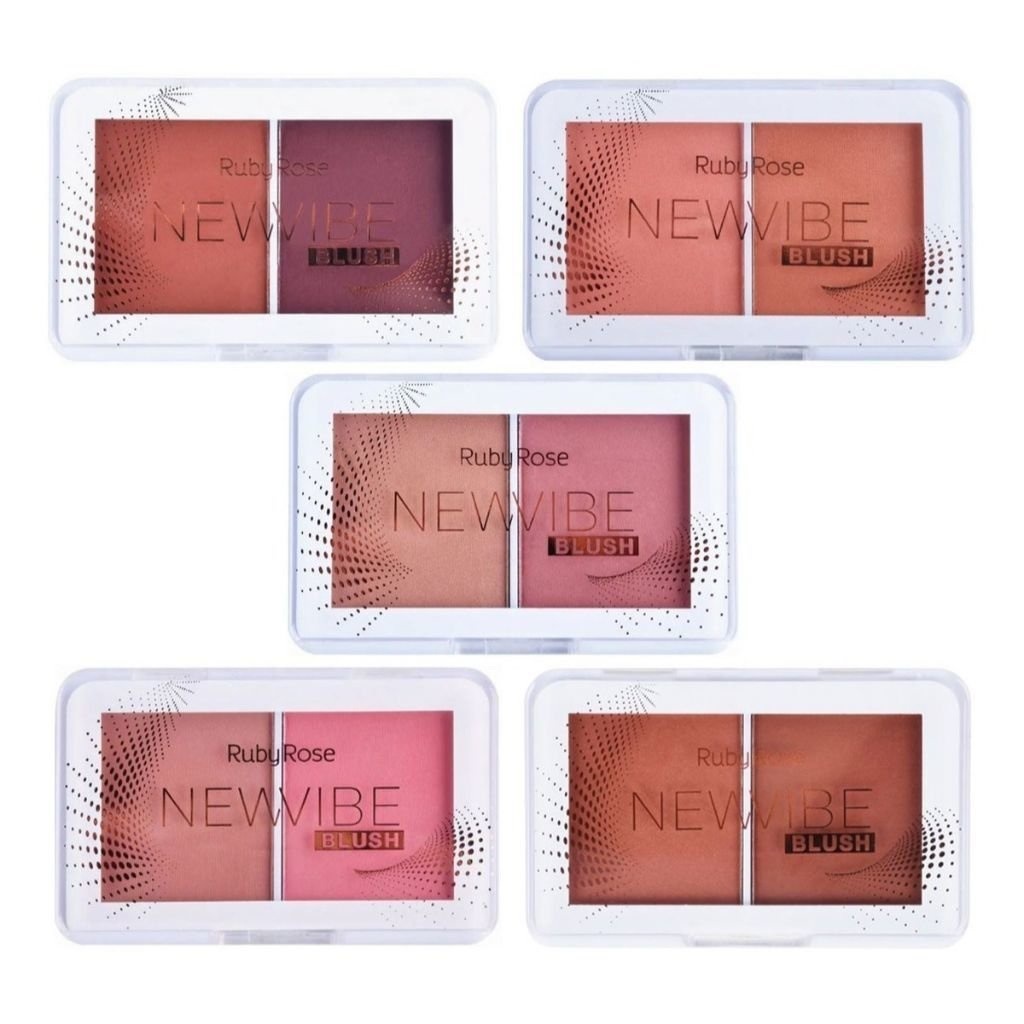 Blush New Vibe da Ruby Rose