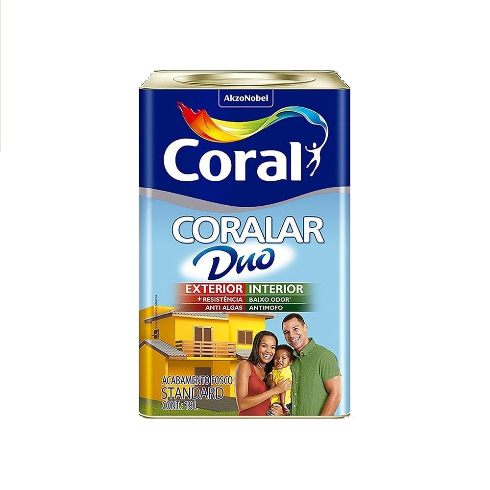 Coral Coralar Duo Standard