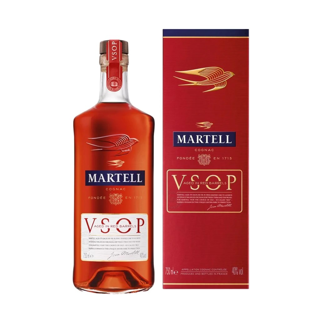 Martell Cognac V.s.o.p