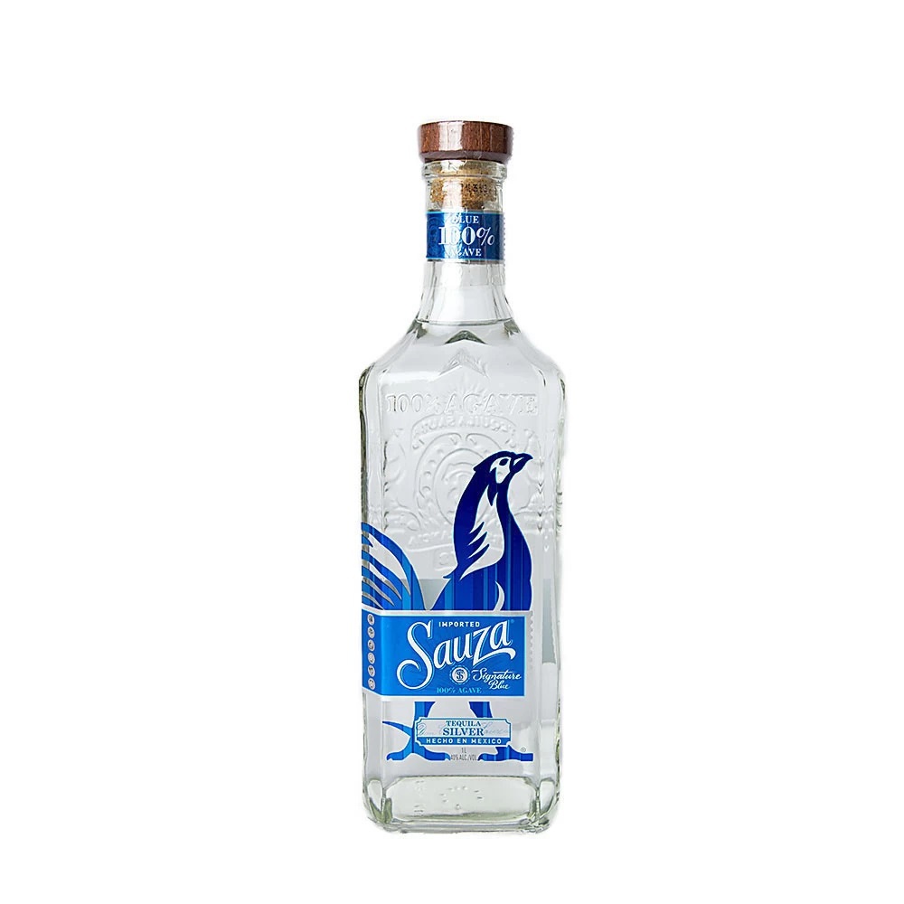 Sauza Blue Silver