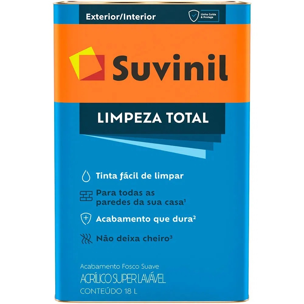 Tinta Suvinil