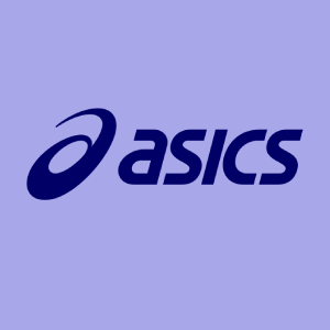 Logo Oficial Do Site Asics